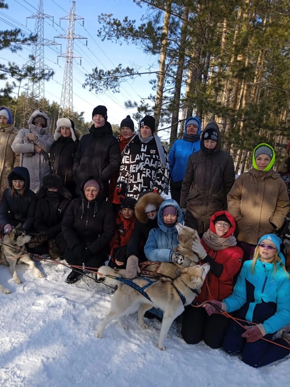 Экскурсия в г. Барнаул.